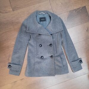 Babaton Howell Pea Coat